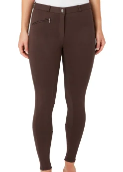 EQUINAVIA Horze Ladies' Active Silicone Full-Seat Breech Best