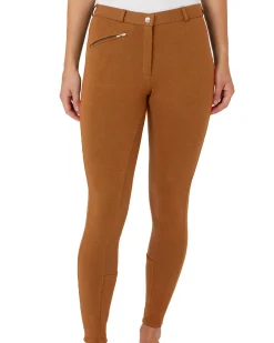 EQUINAVIA Horze Ladies' Active Silicone Full-Seat Breech Best
