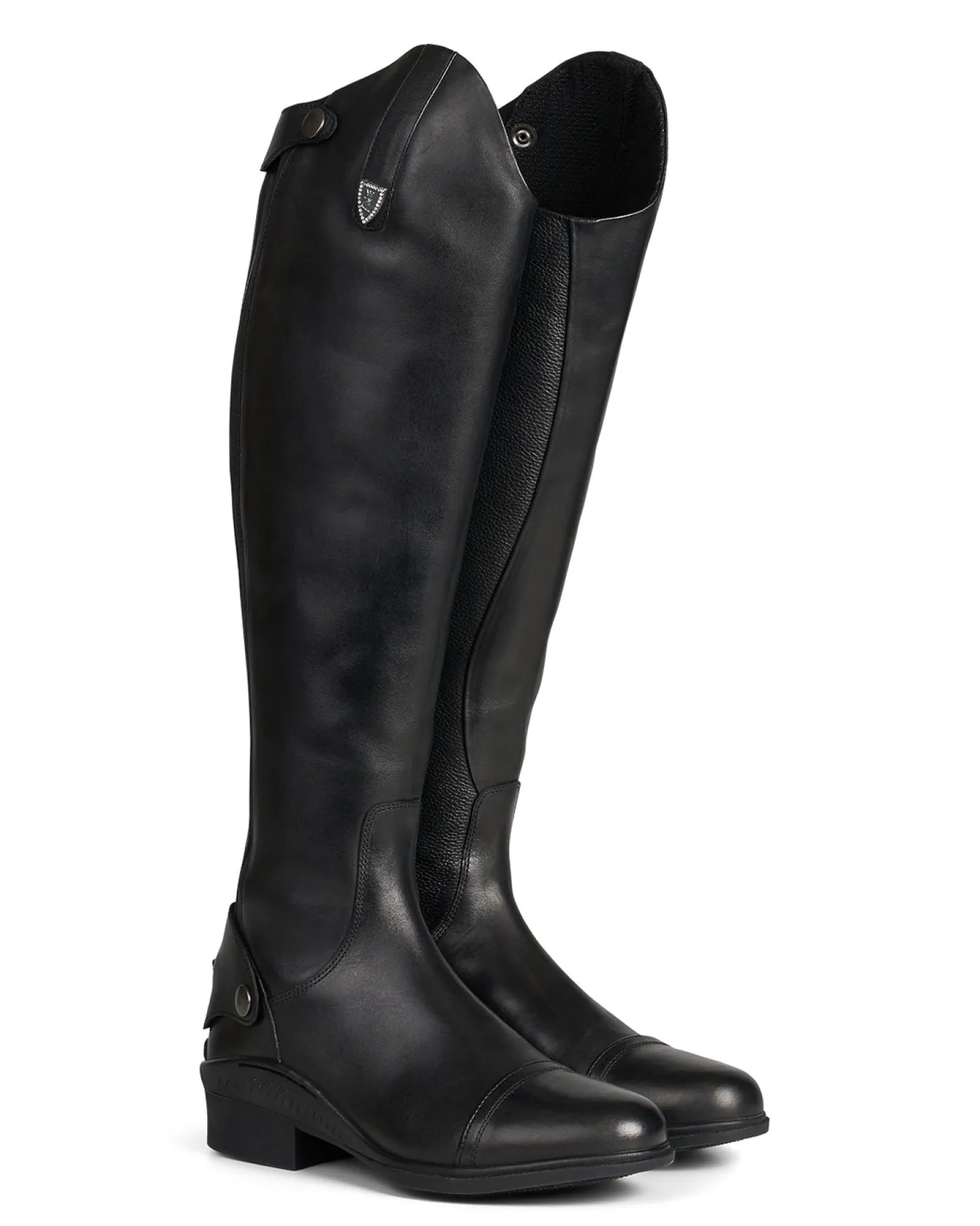EQUINAVIA Horze Ladies’ Duvall Tall Dress Boots Best