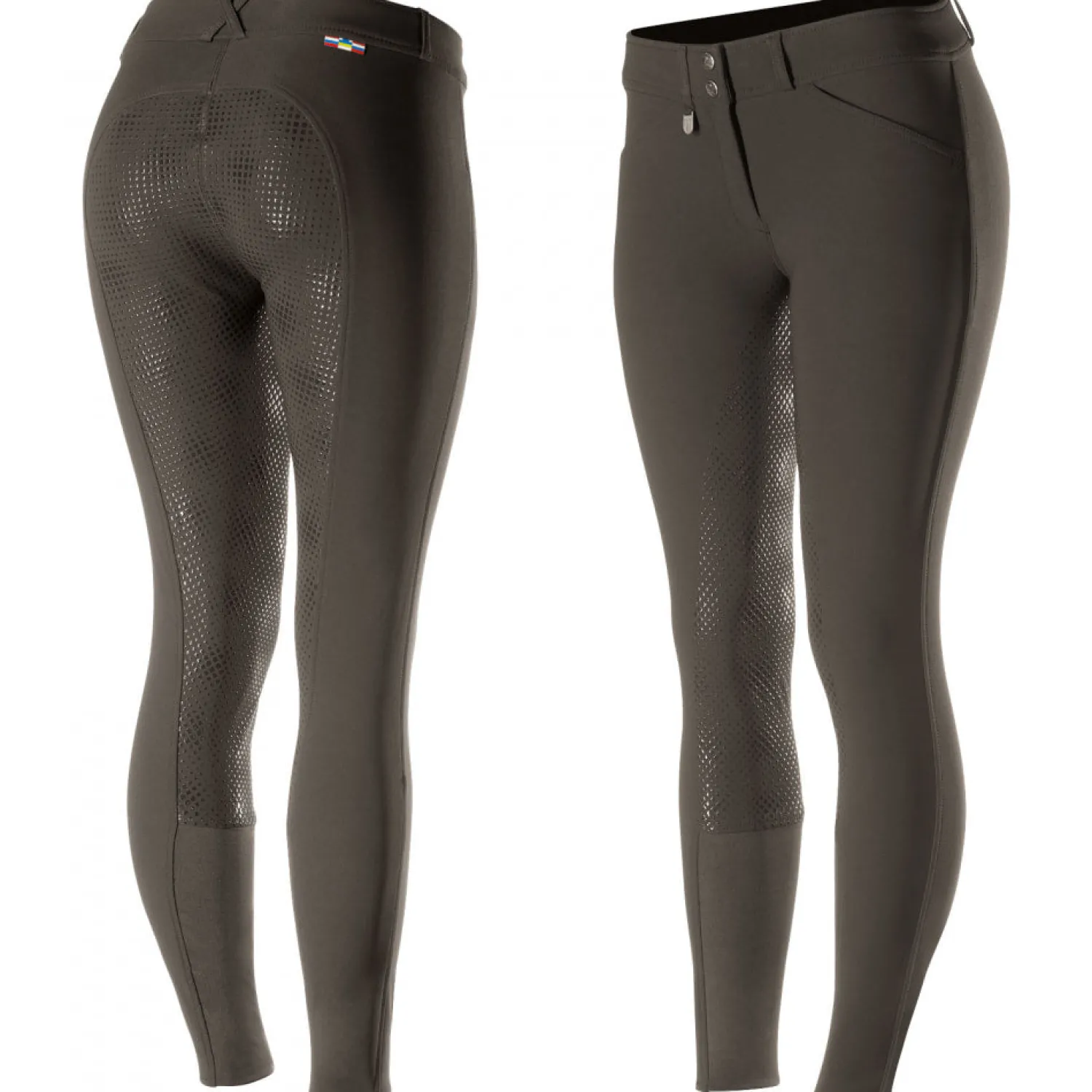 EQUINAVIA Horze Ladies' Grand Prix Silicone Full-Seat Breech Best