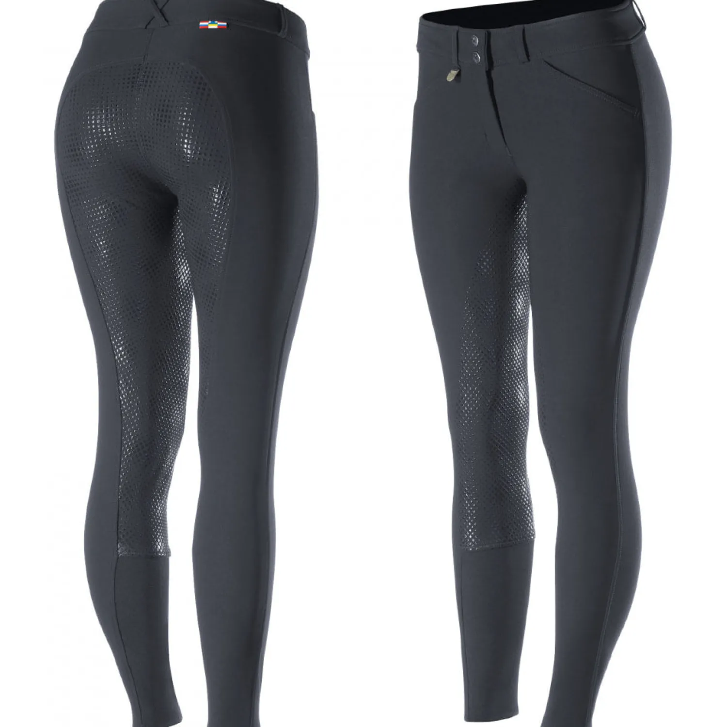 EQUINAVIA Horze Ladies' Grand Prix Silicone Full-Seat Breech Best