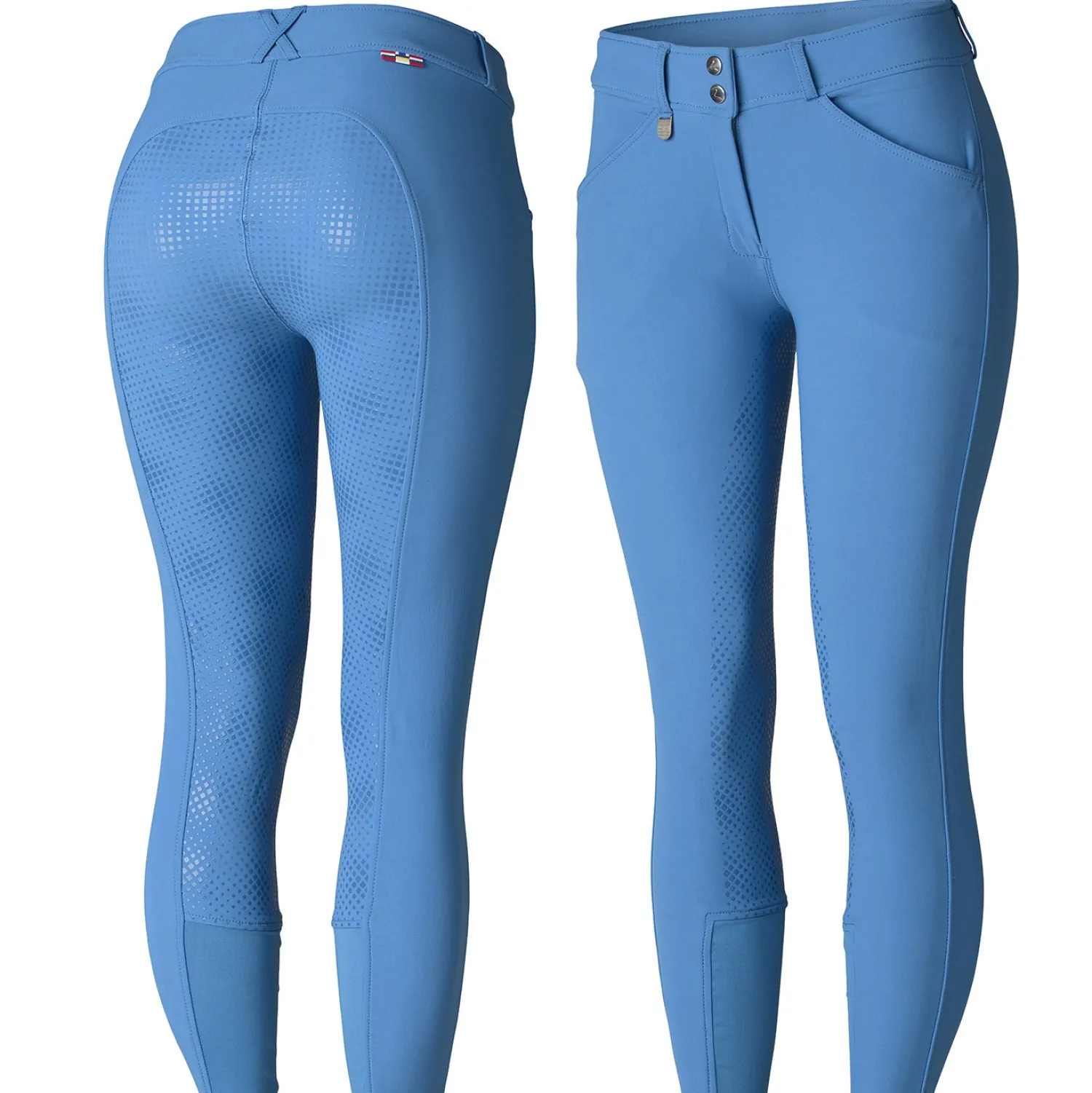 EQUINAVIA Horze Ladies' Grand Prix Silicone Full-Seat Breech Best