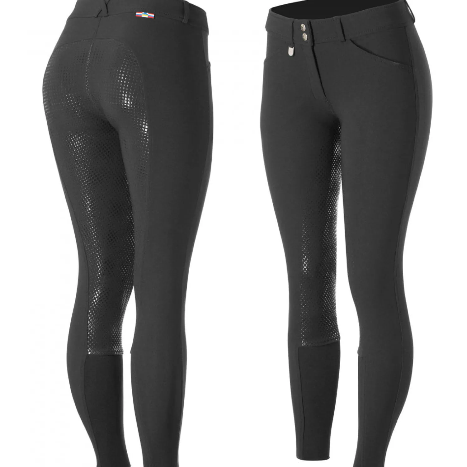 EQUINAVIA Horze Ladies' Grand Prix Silicone Full-Seat Breech Best