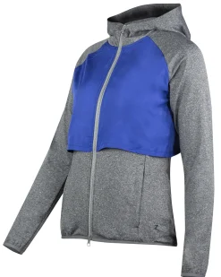 EQUINAVIA Horze Ladies’ Hallie Hybrid Hoodie Clearance
