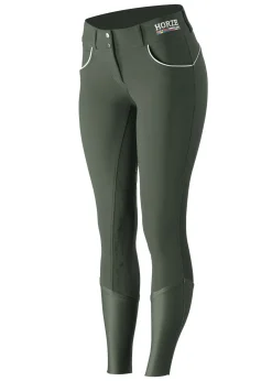 EQUINAVIA Horze Ladies’ Nordic Performance Full-Seat Breech with Silicone Grip Discount