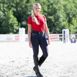 EQUINAVIA Horze Ladies’ Nordic Performance Full-Seat Breech with Silicone Grip Discount