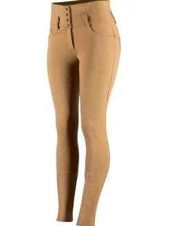 EQUINAVIA Horze Ladies' Tara High-Waist Full-Seat Breech Best