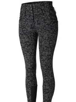 EQUINAVIA Horze Ladies' Tara High-Waist Full-Seat Breech Best