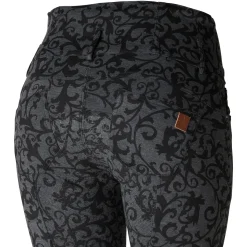 EQUINAVIA Horze Ladies' Tara High-Waist Full-Seat Breech Best