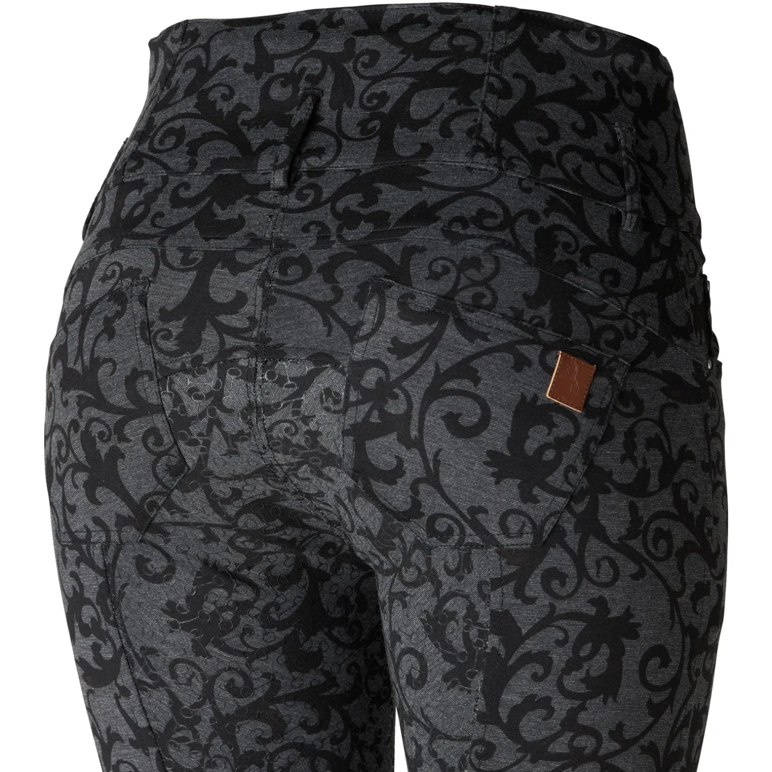 EQUINAVIA Horze Ladies' Tara High-Waist Full-Seat Breech Best