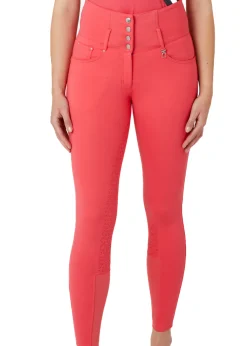 EQUINAVIA Horze Ladies' Tara High-Waist Full-Seat Breech Best