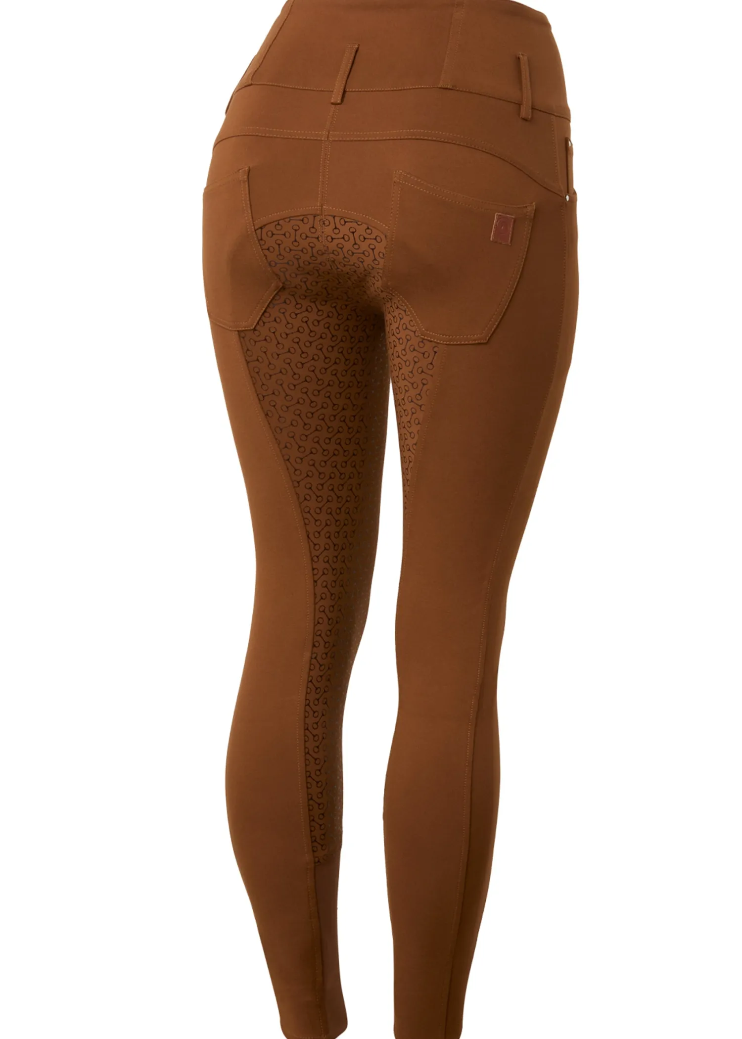 EQUINAVIA Horze Ladies' Tara High-Waist Full-Seat Breech Best