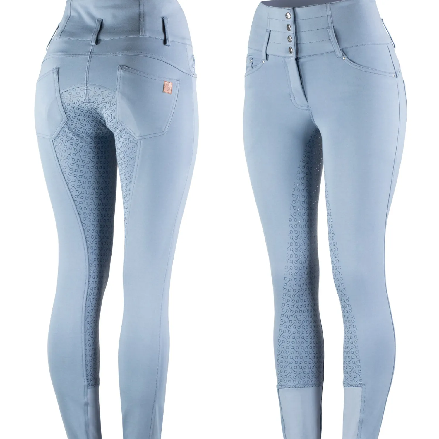 EQUINAVIA Horze Ladies' Tara High-Waist Full-Seat Breech Best