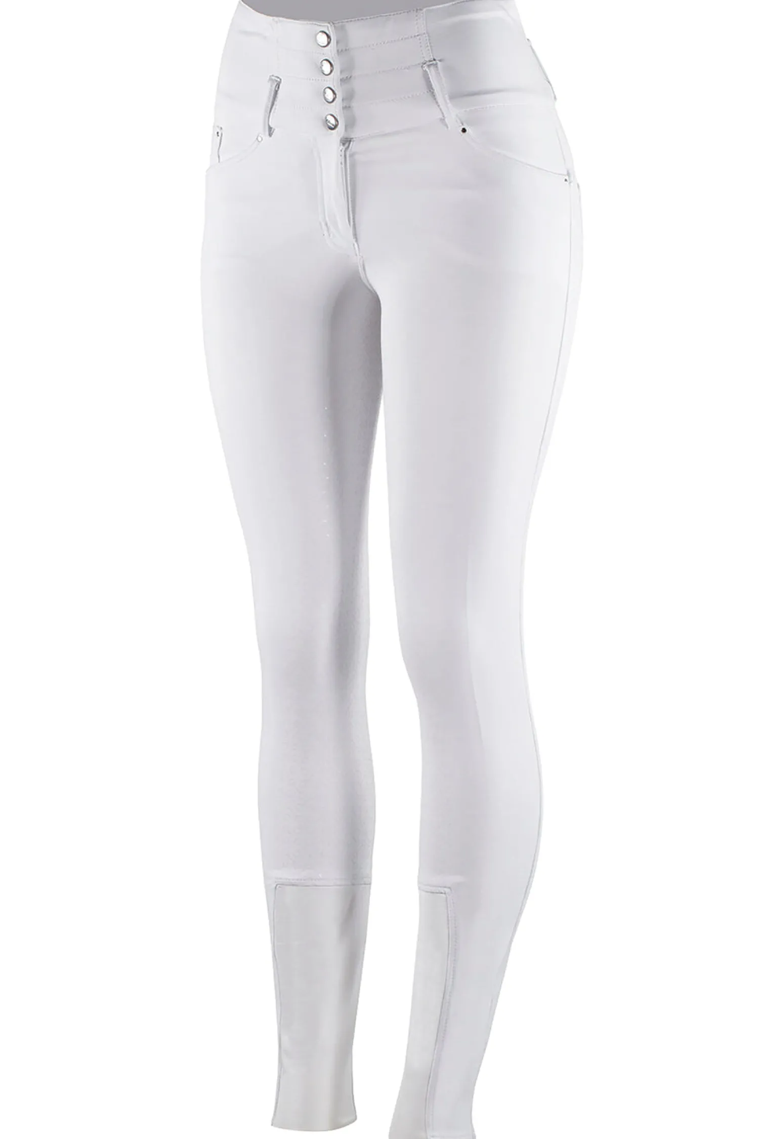 EQUINAVIA Horze Ladies' Tara High-Waist Full-Seat Breech Best