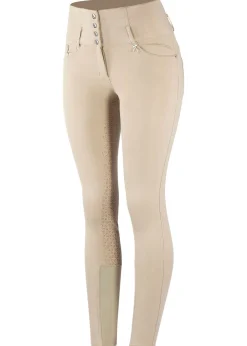 EQUINAVIA Horze Ladies' Tara High-Waist Full-Seat Breech Best