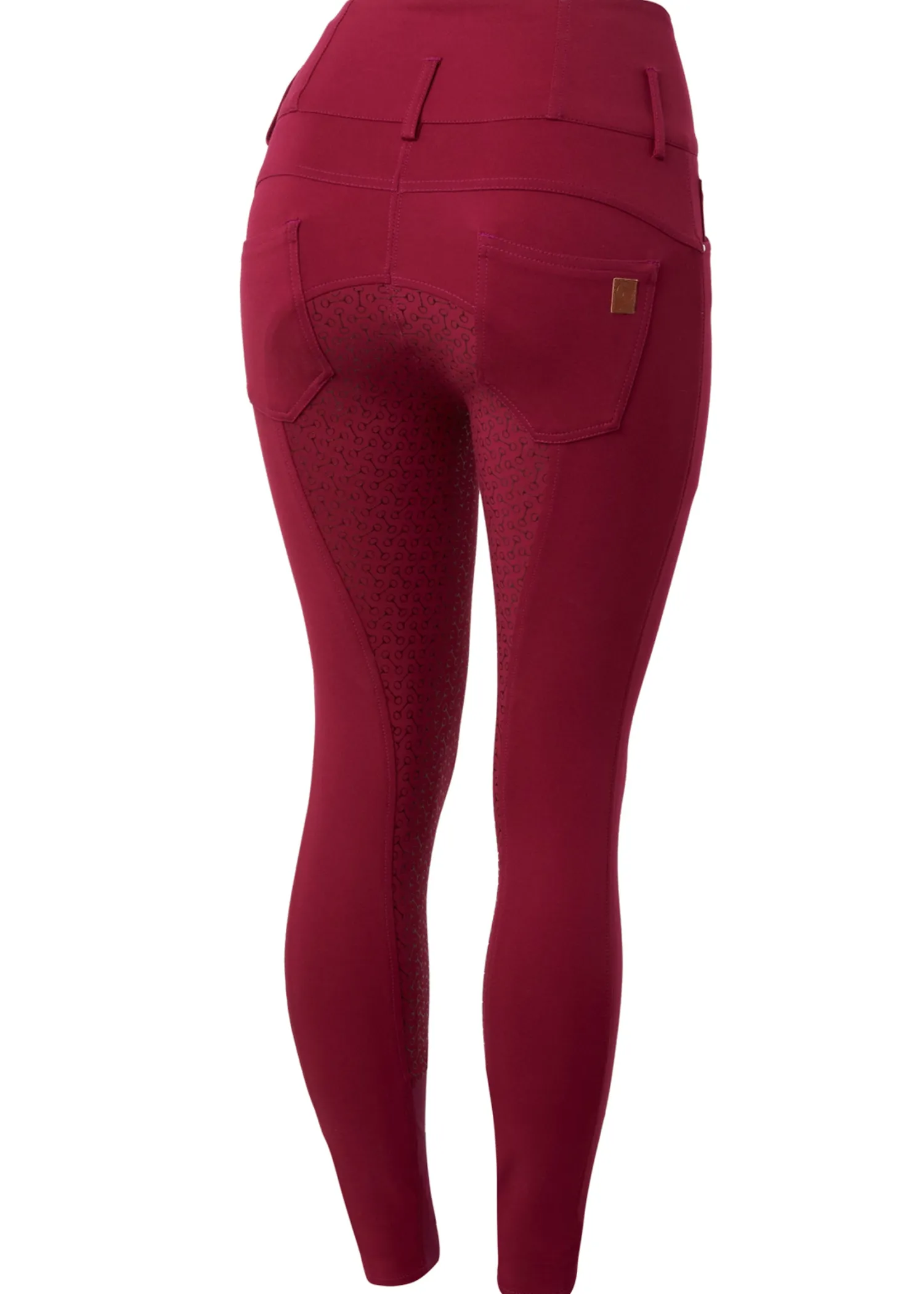 EQUINAVIA Horze Ladies' Tara High-Waist Full-Seat Breech Best