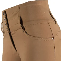 EQUINAVIA Horze Ladies' Tara High-Waist Full-Seat Breech Best