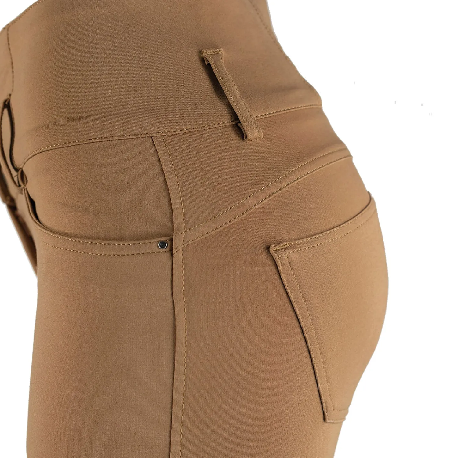 EQUINAVIA Horze Ladies' Tara High-Waist Full-Seat Breech Best