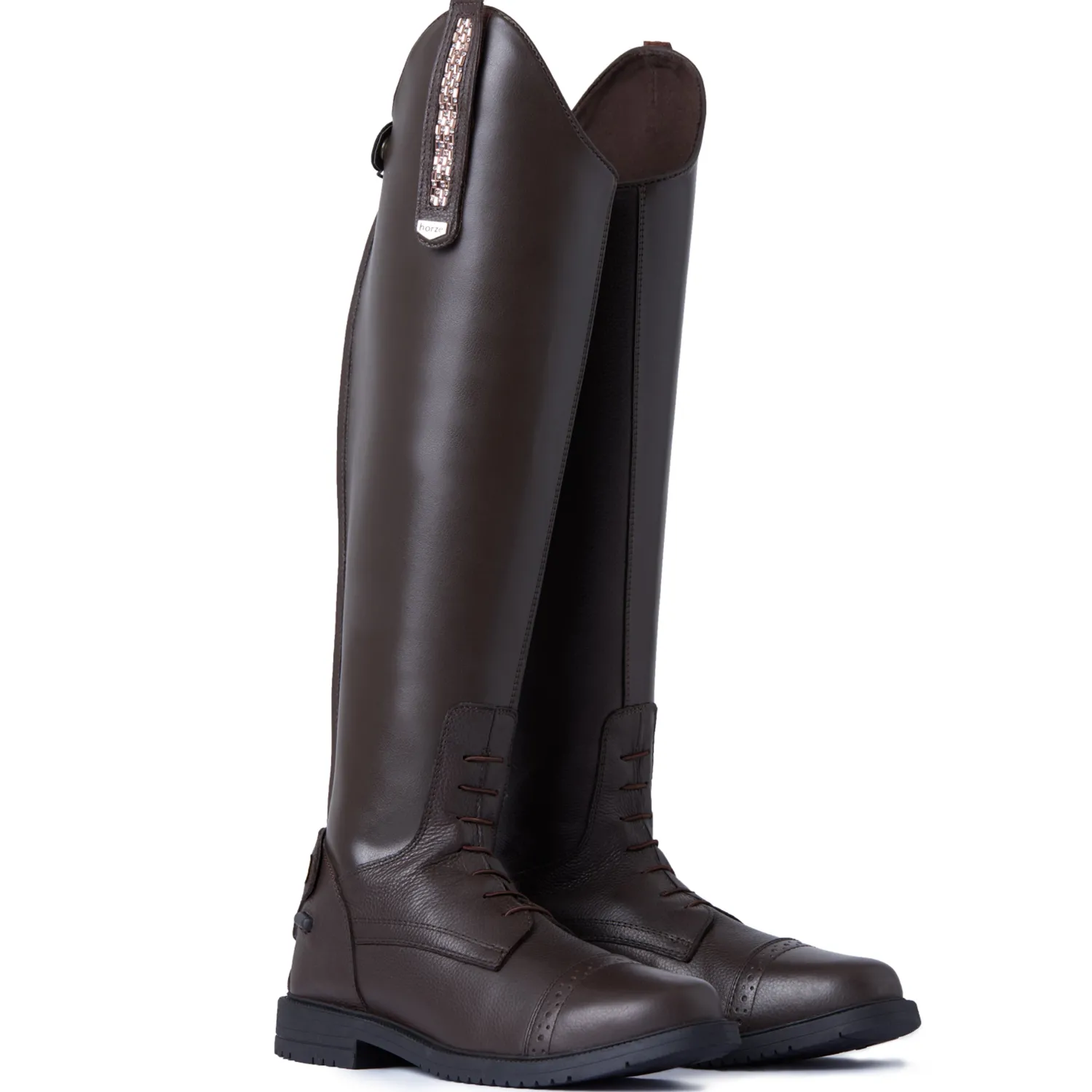 EQUINAVIA Horze Ladies’ Verona Tall Field Boots Outlet