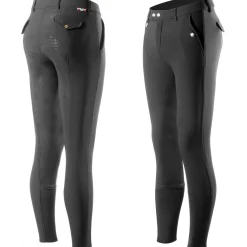 EQUINAVIA Horze Men’s Grand Prix Full-Seat Breech with Silicone Grip Best