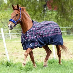 EQUINAVIA Horze Nevada 1200D Lightweight Turnout Sheet Best