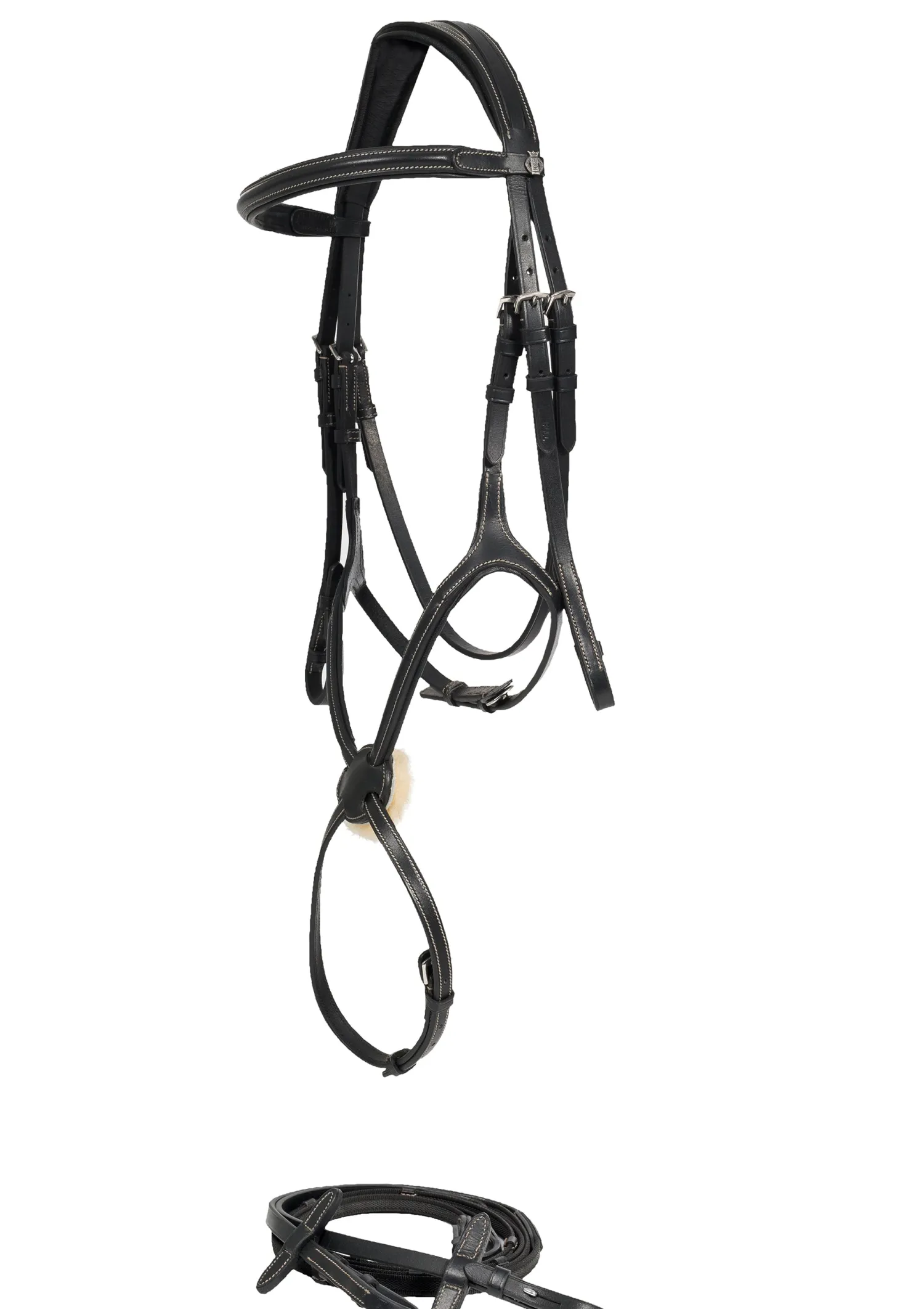 EQUINAVIA Horze Prescott Figure-8 Bridle