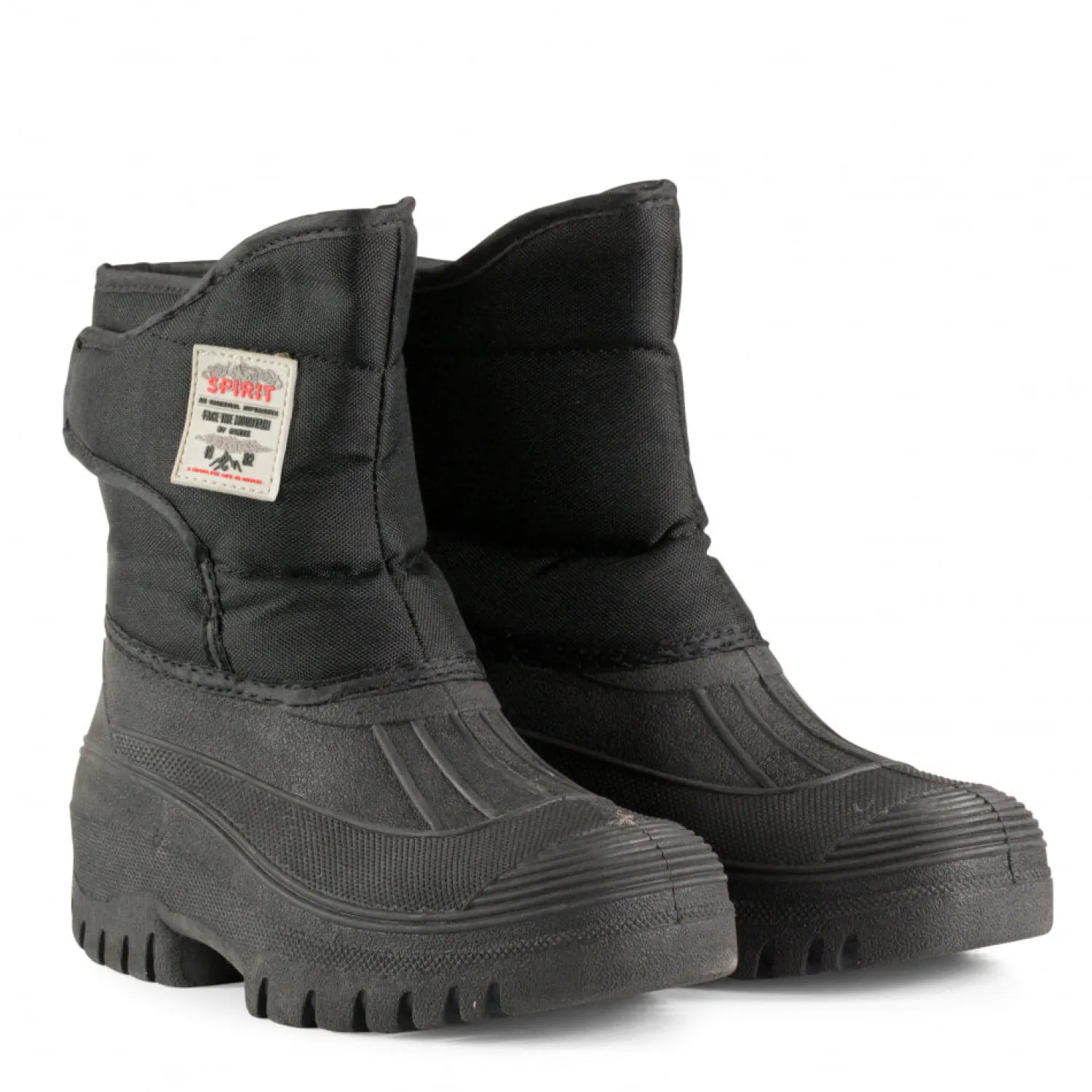 EQUINAVIA Horze Pro Stable Boots Black Sale