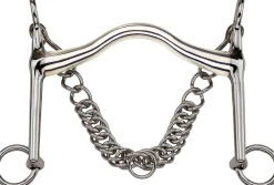 GEM-HERM SPRENGER HS Bemelmans Sensogan® Weymouth - 16mm mouth; 13cm shanks Clearance