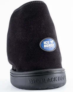 MACKINNON Ice Horse® Big Black Boot Clearance