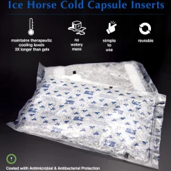 MACKINNON Ice Horse® Cold Capsule™ Inserts - 4 Pack Sale