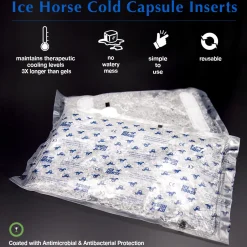MACKINNON Ice Horse® Cold Capsule™ Insert - Single Outlet