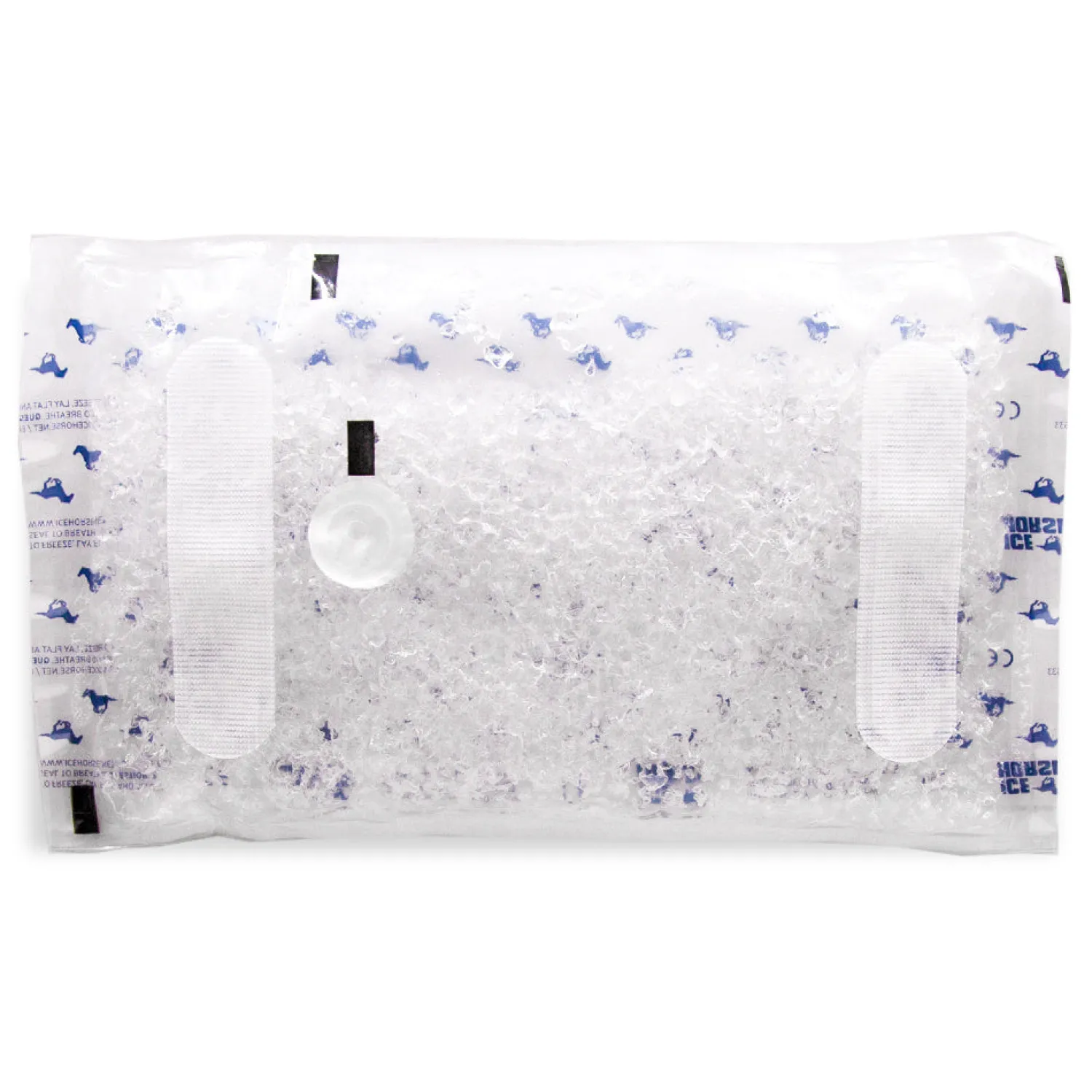 MACKINNON Ice Horse® Cold Capsule Inserts 4-Pack for Pro Therapy Laminitis Boots Hot