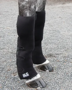 MACKINNON Ice Horse® Full Hind Leg Wrap Pair with Suspender Strap Online