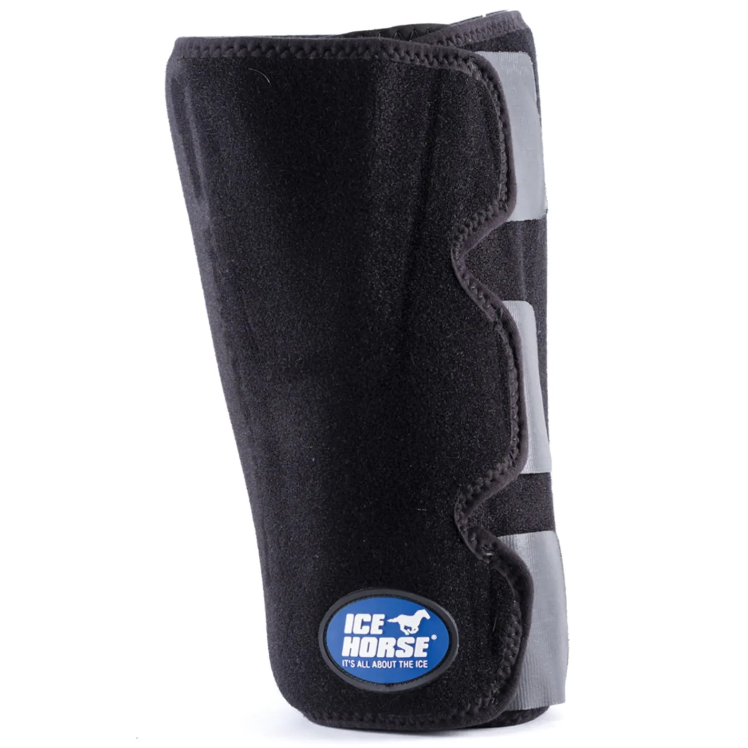 MACKINNON Ice Horse® Hock Wraps - Pair Hot