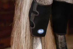 MACKINNON Ice Horse® Hock Wraps - Pair Hot
