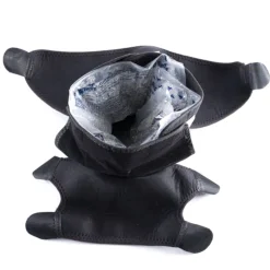 MACKINNON Ice Horse® Medium Laminitis Pro Boot Black Hot