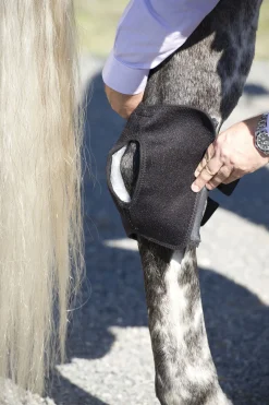 MACKINNON Ice Horse® Pony Hock Wrap – Pair Sale