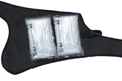 MACKINNON Ice Horse® Pony Stifle Wraps – Pair