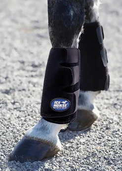 MACKINNON Ice Horse® Tendon Boots Hot