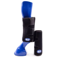 MACKINNON Ice Horse® Tendon Boots Hot