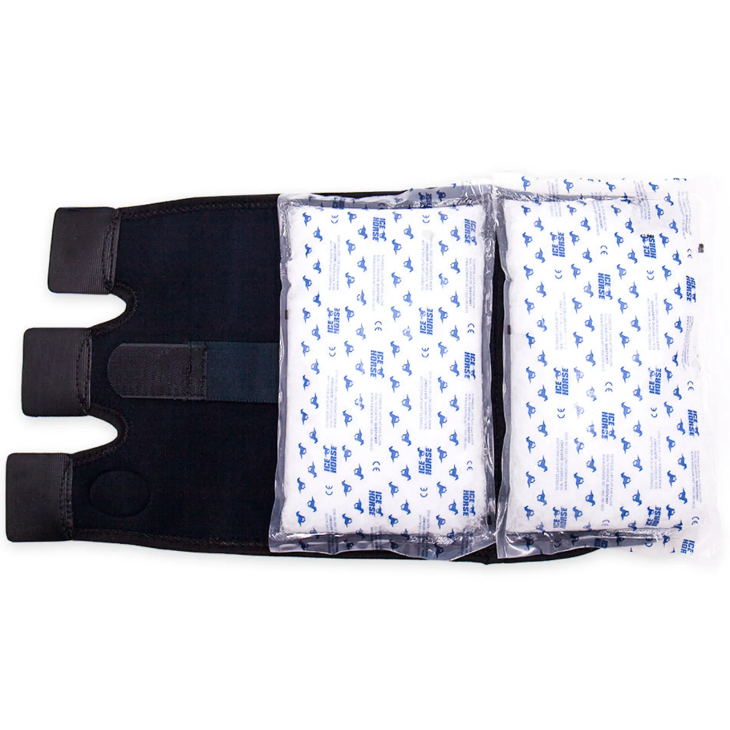 MACKINNON Ice Horse® Tendon Boots Hot