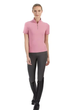 KIRSCH IconEQ™ Ladies’ Aurora Short Sleeve Shirt Discount