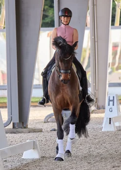 KIRSCH IconEQ™ Ladies’ Aurora Sleeveless Shirt Discount