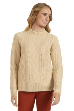KIRSCH IconEQ™ Ladies’ Rowan Sweater Brazilian Sand Online