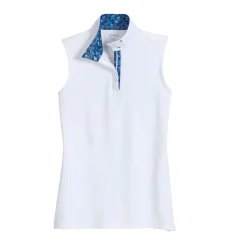 KIRSCH IconEQ™ Ladies’ Showtime Sleeveless Show Shirt Hot