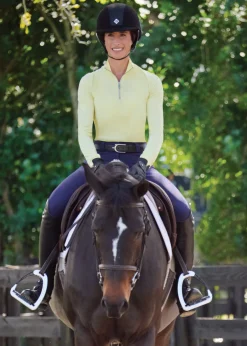 KIRSCH IconEQ™ Ladies’ Anastasia Long Sleeve Shirt