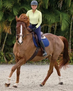 KIRSCH IconEQ™ Ladies’ Anastasia Long Sleeve Shirt