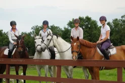 INT RIDING HELMET IRH® Equi-Pro Helmet with Sun Visor