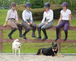 INT RIDING HELMET IRH® Equi-Pro Helmet with Sun Visor