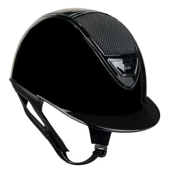 INT RIDING HELMET IRH® XLT Premium Show Helmet with Gloss Finish Hot